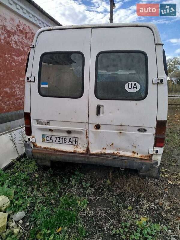 Универсал Ford Transit 1993 в Шполе