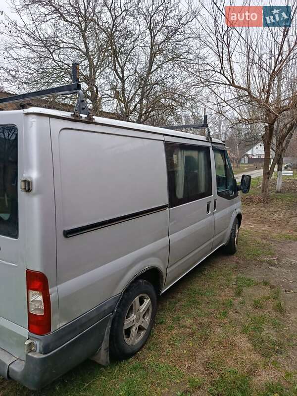 Мінівен Ford Transit 2006 в Лубнах