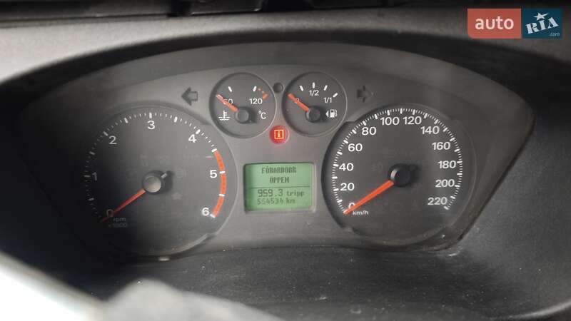 Грузовой фургон Ford Transit 2013 в Одессе