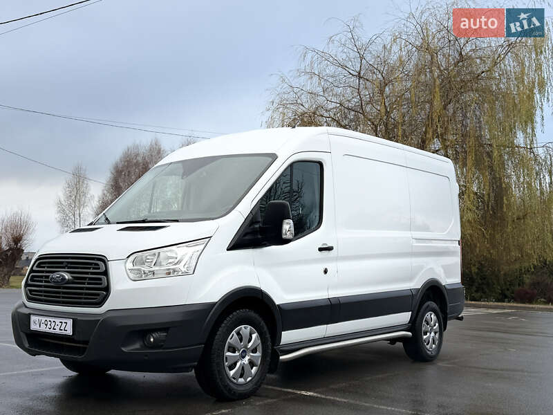 Вантажний фургон Ford Transit 2019 в Рівному