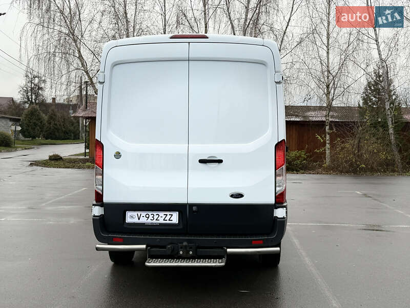 Вантажний фургон Ford Transit 2019 в Рівному