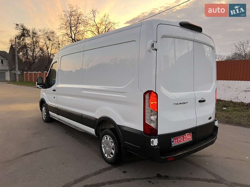 Грузовой фургон Ford Transit 2020 в Киеве