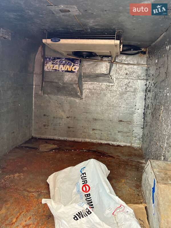 Вантажний фургон Ford Transit 2006 в Києві