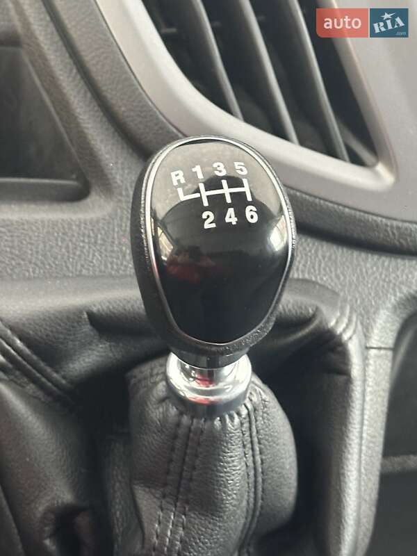 Грузовой фургон Ford Transit 2018 в Киеве