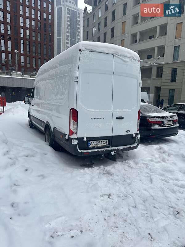 Грузовой фургон Ford Transit 2018 в Киеве