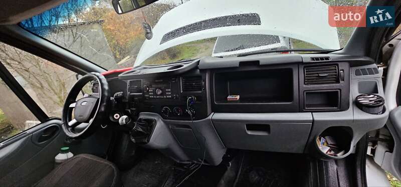 Мінівен Ford Transit 2007 в Овідіополі фото 7 Мінівен Ford Transit 2007 в Овідіополі