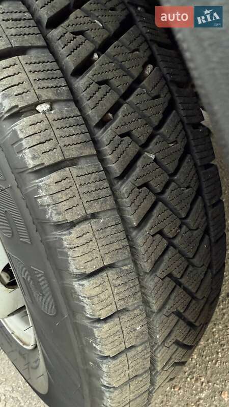 Вантажний фургон Ford Transit 2008 в Кременчуці