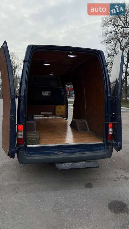 Вантажний фургон Ford Transit 2008 в Кременчуці