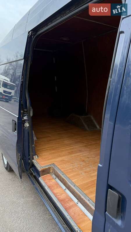 Вантажний фургон Ford Transit 2008 в Кременчуці