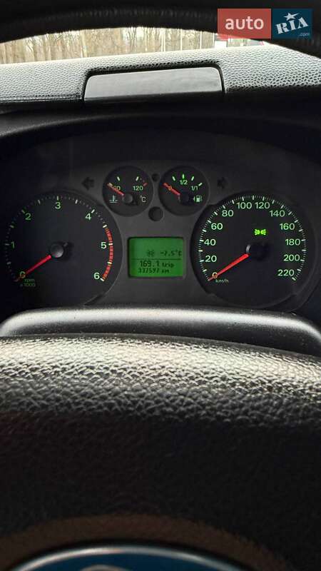 Вантажний фургон Ford Transit 2008 в Кременчуці