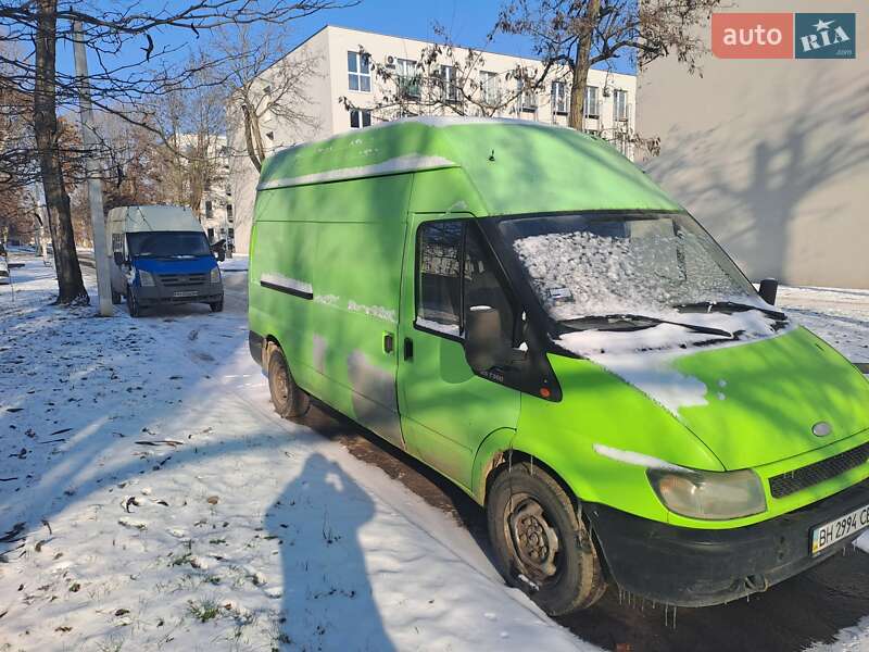 Грузовой фургон Ford Transit 2003 в Одессе