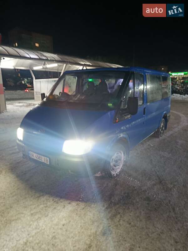 Мікровен Ford Transit 2004 в Рівному
