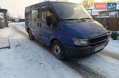 Грузовик Ford Transit 2001 в Мироновке
