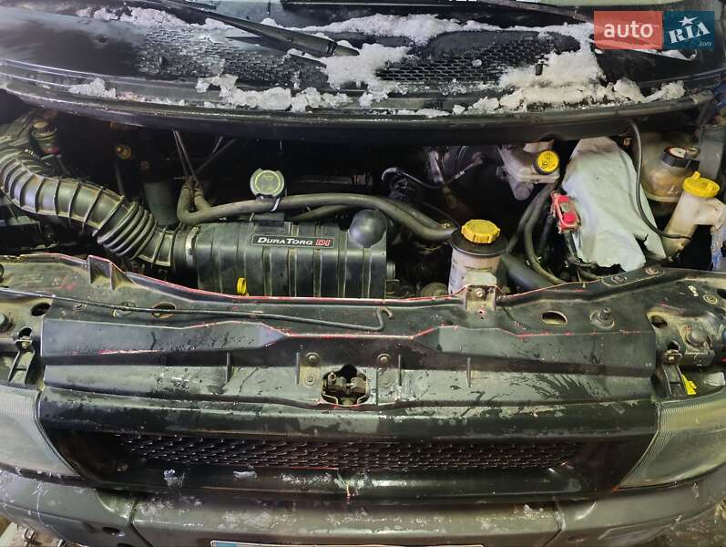 Грузовик Ford Transit 2001 в Мироновке