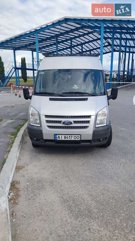 2012 Ford Transit, VIN WF0XXXTTFXCB45825:plate — фото 1 (autoria)