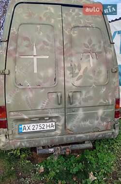 Микроавтобус грузовой (до 3,5т) Ford Transit 1995 в Харькове