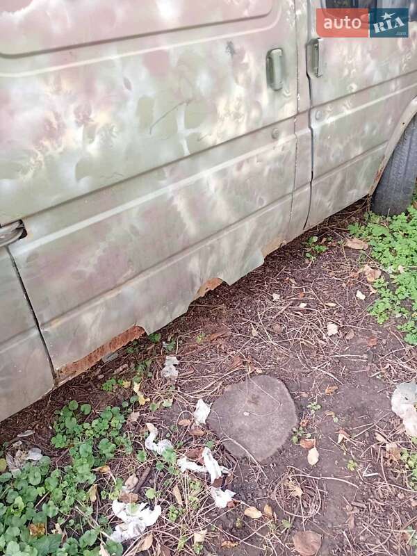 Мікроавтобус вантажний (до 3,5т) Ford Transit 1995 в Харкові фото 8 Мікроавтобус вантажний (до 3,5т) Ford Transit 1995 в Харкові