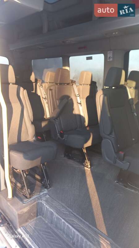 Міський автобус Ford Transit 2017 в Києві фото 5 Міський автобус Ford Transit 2017 в Києві