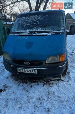 Минивэн Ford Transit 1999 в Барвенкове