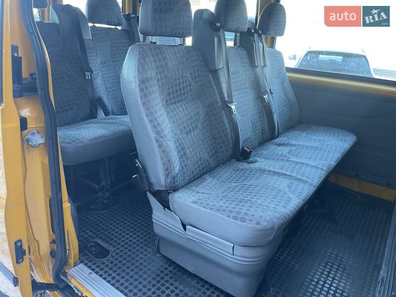Мінівен Ford Transit 2010 в Луцьку