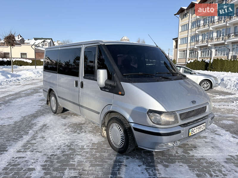 Мікровен Ford Transit 2003 в Львові