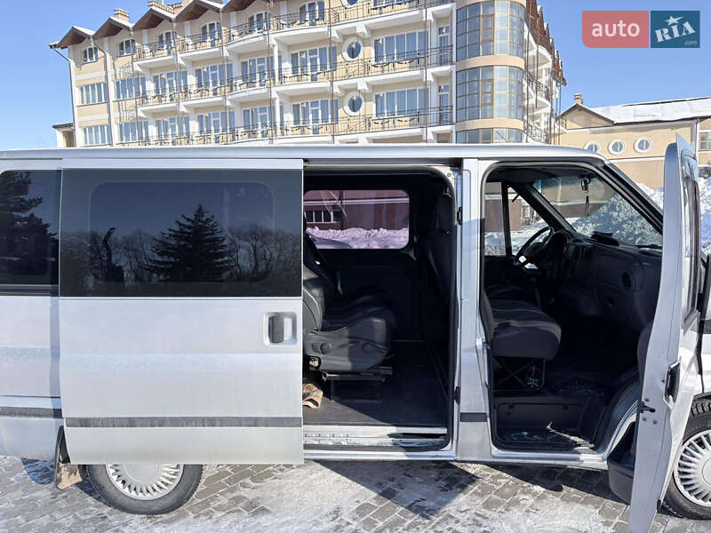 Мікровен Ford Transit 2003 в Львові