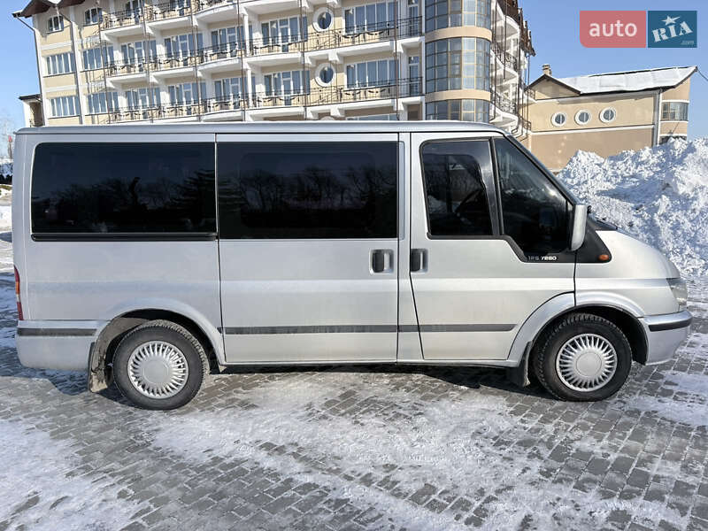 Мікровен Ford Transit 2003 в Львові
