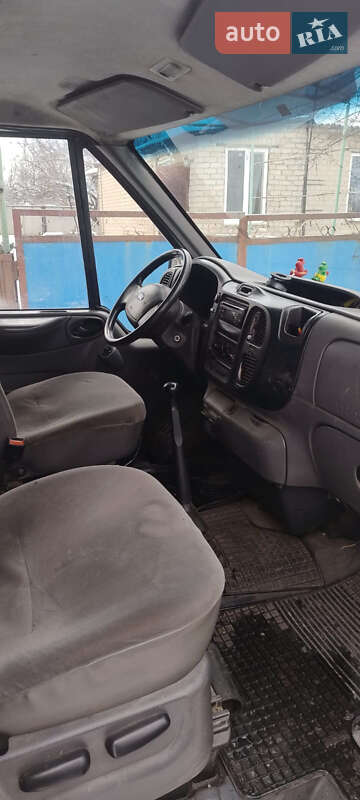 Микровэн Ford Transit 2001 в Павлограде