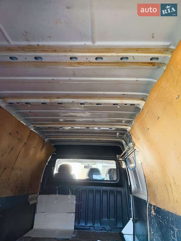 Вантажний фургон Ford Transit 1998 в Береговому фото 12 Вантажний фургон Ford Transit 1998 в Береговому