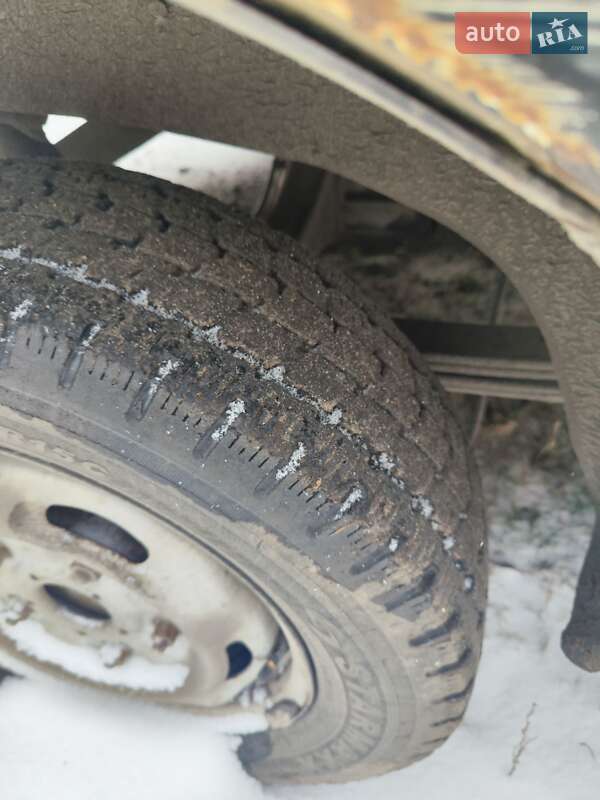 Грузопассажирский фургон Ford Transit 1999 в Славянске