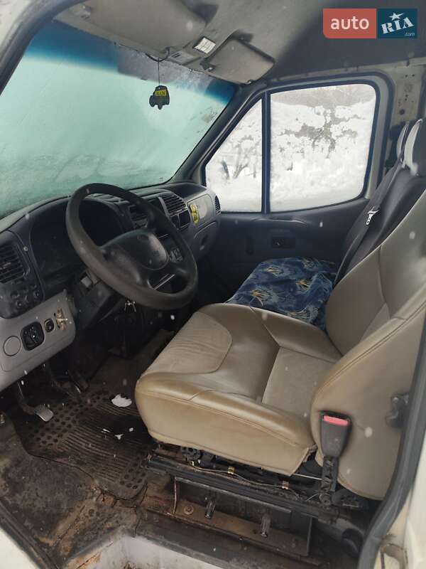 Грузопассажирский фургон Ford Transit 1999 в Славянске