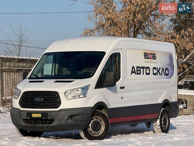 Грузовой фургон Ford Transit 2017 в Киеве