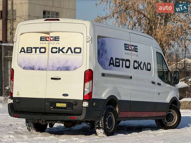 Грузовой фургон Ford Transit 2017 в Киеве