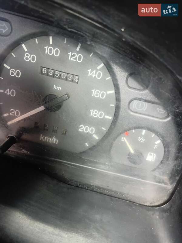 Мікроавтобус вантажний (до 3,5т) Ford Transit 1995 в Харкові фото 3 Мікроавтобус вантажний (до 3,5т) Ford Transit 1995 в Харкові