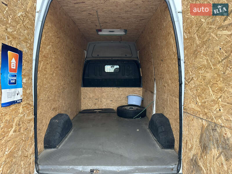 Грузовой фургон Ford Transit 2011 в Киеве фото 6 Грузовой фургон Ford Transit 2011 в Киеве