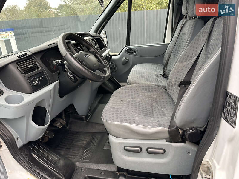 Грузовой фургон Ford Transit 2011 в Киеве фото 11 Грузовой фургон Ford Transit 2011 в Киеве