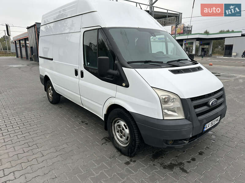 Грузовой фургон Ford Transit 2011 в Киеве фото 20 Грузовой фургон Ford Transit 2011 в Киеве