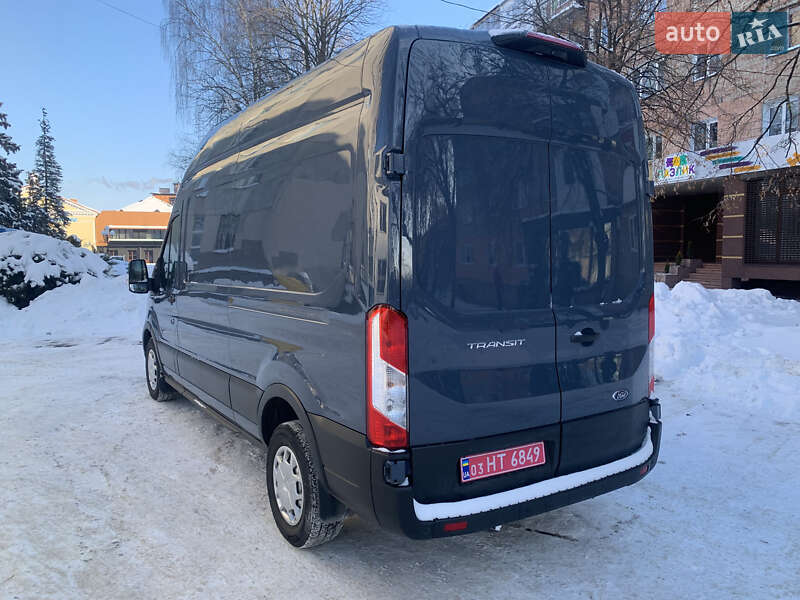 Грузовой фургон Ford Transit 2020 в Ковеле фото 5 Грузовой фургон Ford Transit 2020 в Ковеле