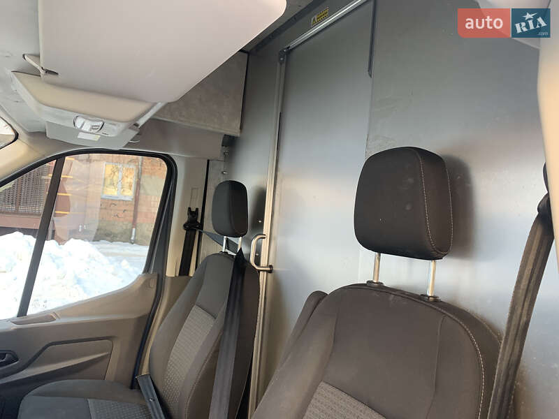 Грузовой фургон Ford Transit 2020 в Ковеле фото 14 Грузовой фургон Ford Transit 2020 в Ковеле