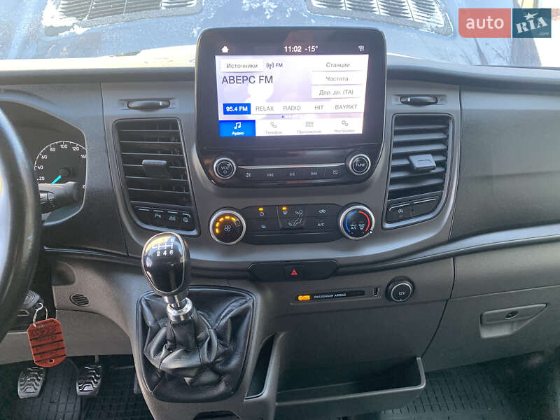 Грузовой фургон Ford Transit 2020 в Ковеле фото 17 Грузовой фургон Ford Transit 2020 в Ковеле