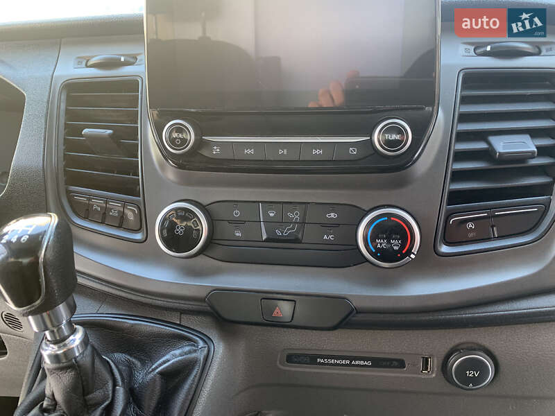 Грузовой фургон Ford Transit 2020 в Ковеле фото 22 Грузовой фургон Ford Transit 2020 в Ковеле