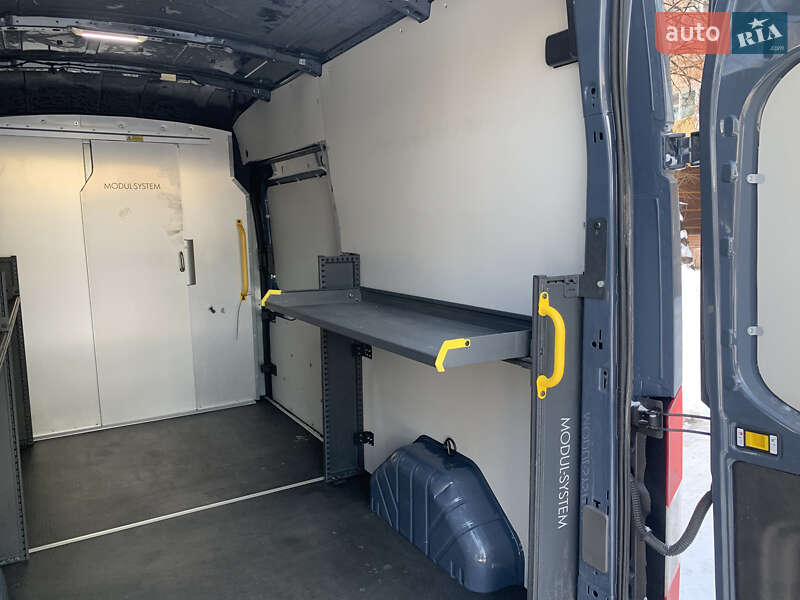 Грузовой фургон Ford Transit 2020 в Ковеле фото 27 Грузовой фургон Ford Transit 2020 в Ковеле