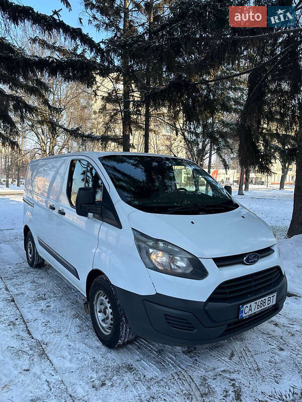 Другие грузовики Ford Transit 2016 в Черкассах фото 3 Другие грузовики Ford Transit 2016 в Черкассах