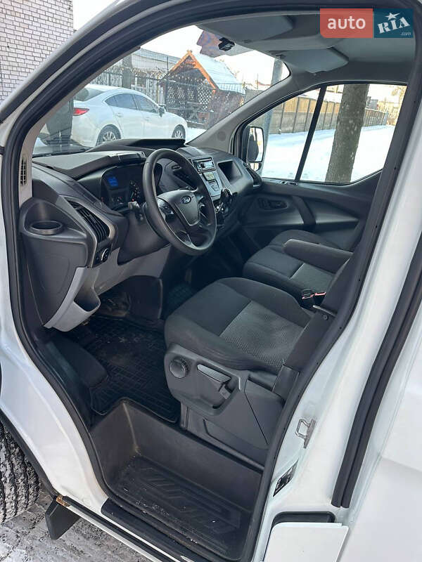 Другие грузовики Ford Transit 2016 в Черкассах фото 11 Другие грузовики Ford Transit 2016 в Черкассах