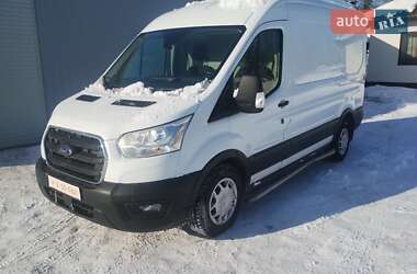 Вантажний фургон Ford Transit 2020 в Дубні