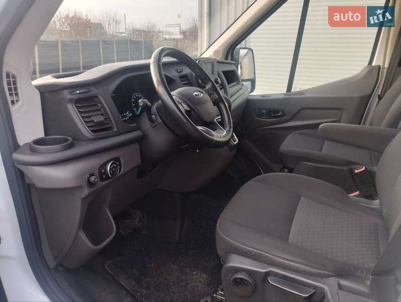 Грузовой фургон Ford Transit 2020 в Дубно