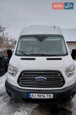 Минивэн Ford Transit 2016 в Украинке