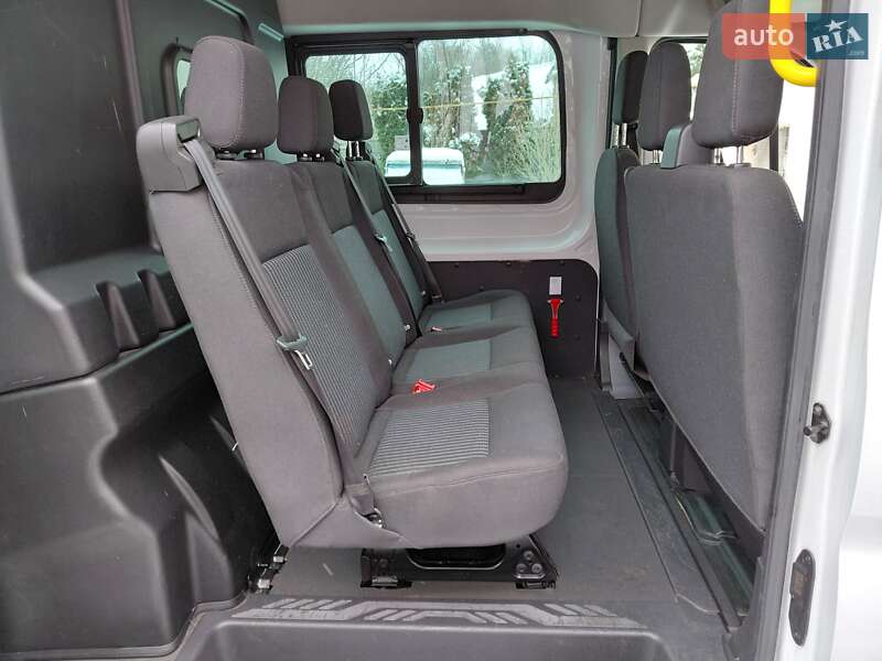 Мінівен Ford Transit 2016 в Українці фото 7 Мінівен Ford Transit 2016 в Українці