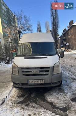 Грузовой фургон Ford Transit 2007 в Киеве