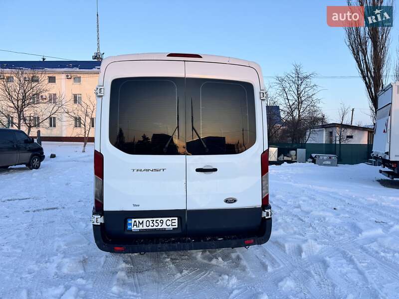 Мінівен Ford Transit 2017 в Вінниці фото 12 Мінівен Ford Transit 2017 в Вінниці